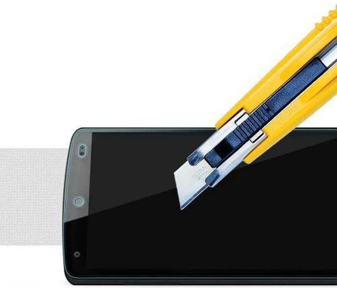 Nillkin iPhone 4/4S Tempered Glass 9H Screen Protector - afbeelding 3 van 6