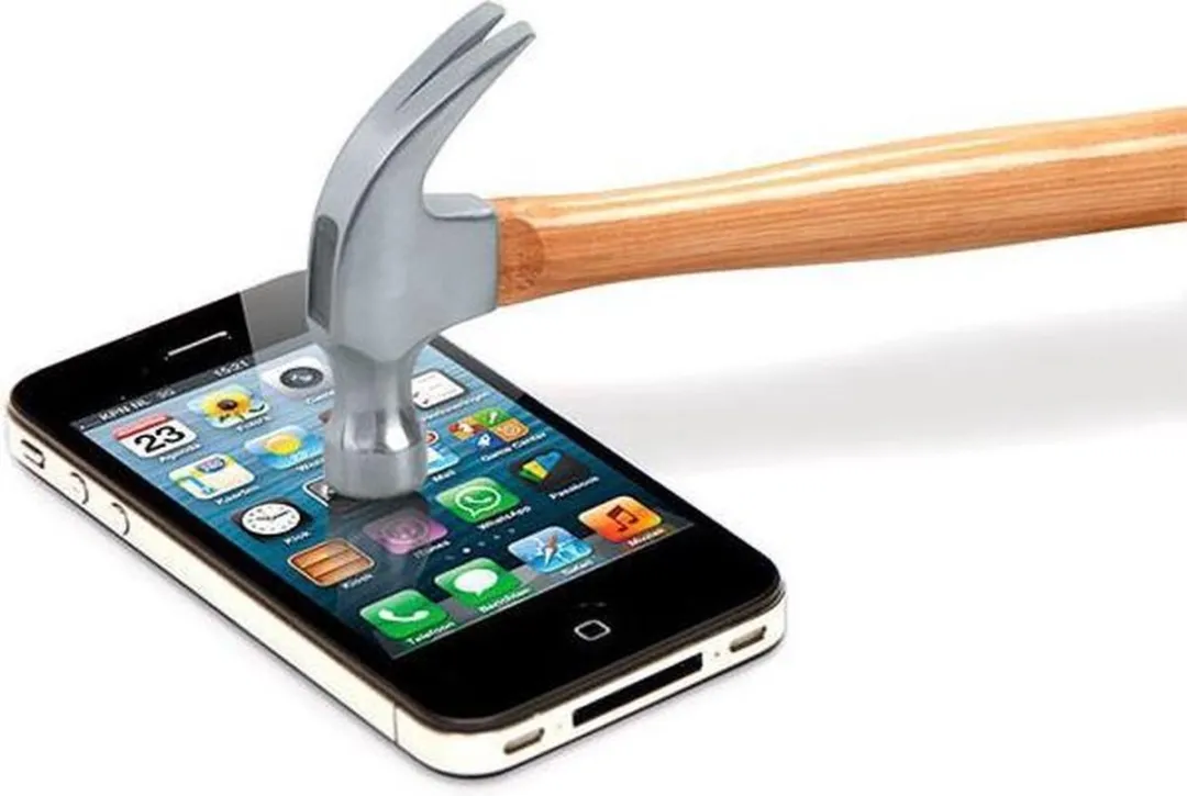 Nillkin iPhone 4/4S Tempered Glass 9H Screen Protector - afbeelding 2 van 6
