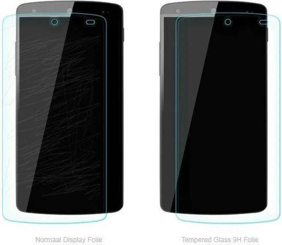 Nillkin iPhone 4/4S Tempered Glass 9H Screen Protector - afbeelding 4 van 6