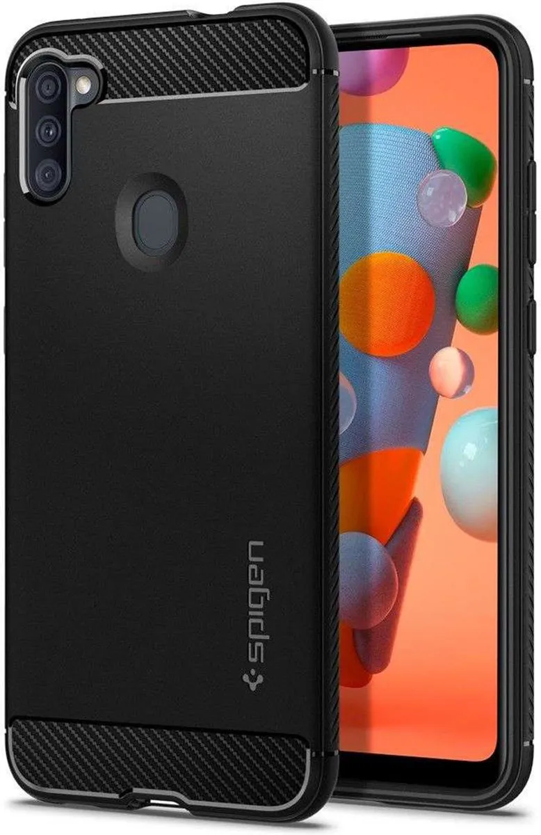 Spigen Rugged Armor Hoesje 4884233
