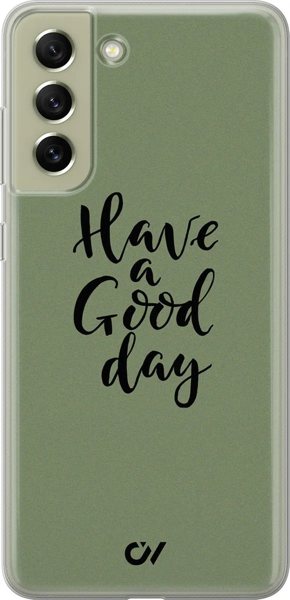 Casevibes S/S21FE/UV/042 Hoesje Samsung Galaxy S21 FE