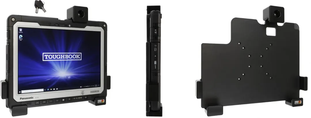 Brodit 739340 Passieve Tablet/UMPC Houder