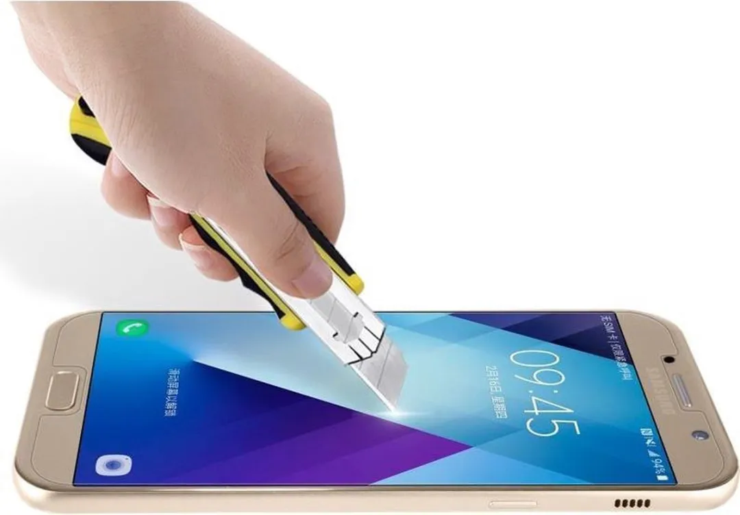 Nillkin Amazing H+ PRO Tempered Glass Samsung Galaxy A5 (2017) - 9H - afbeelding 3 van 6