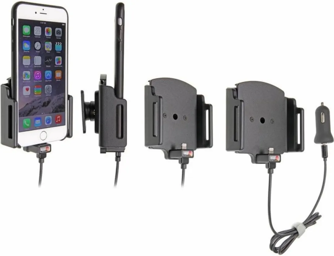 Brodit 521667 iPhone Houder-Lader