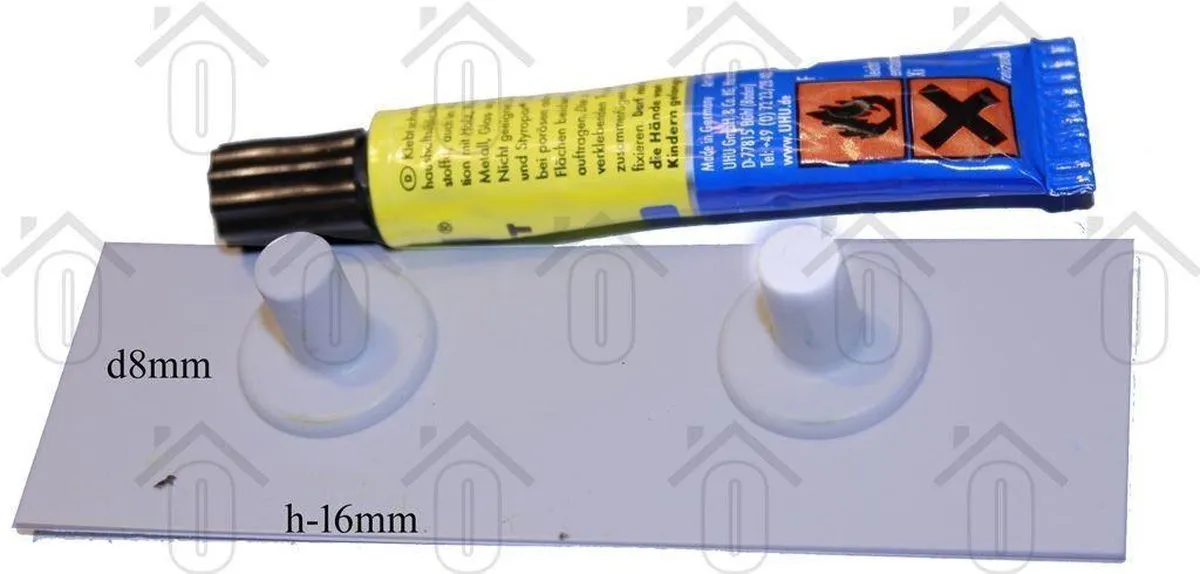 Bosch Reparatieset Vriesvakventiel 5209346