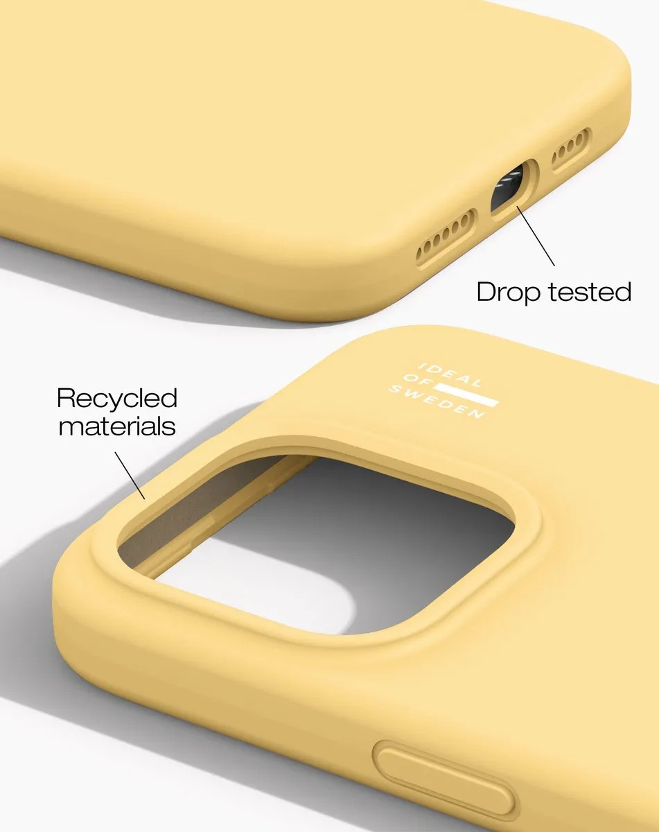 iDeal of Sweden iPhone 15 Pro Max Hoesje - Geel - IDSIC-I2367P-516 - afbeelding 6 van 6