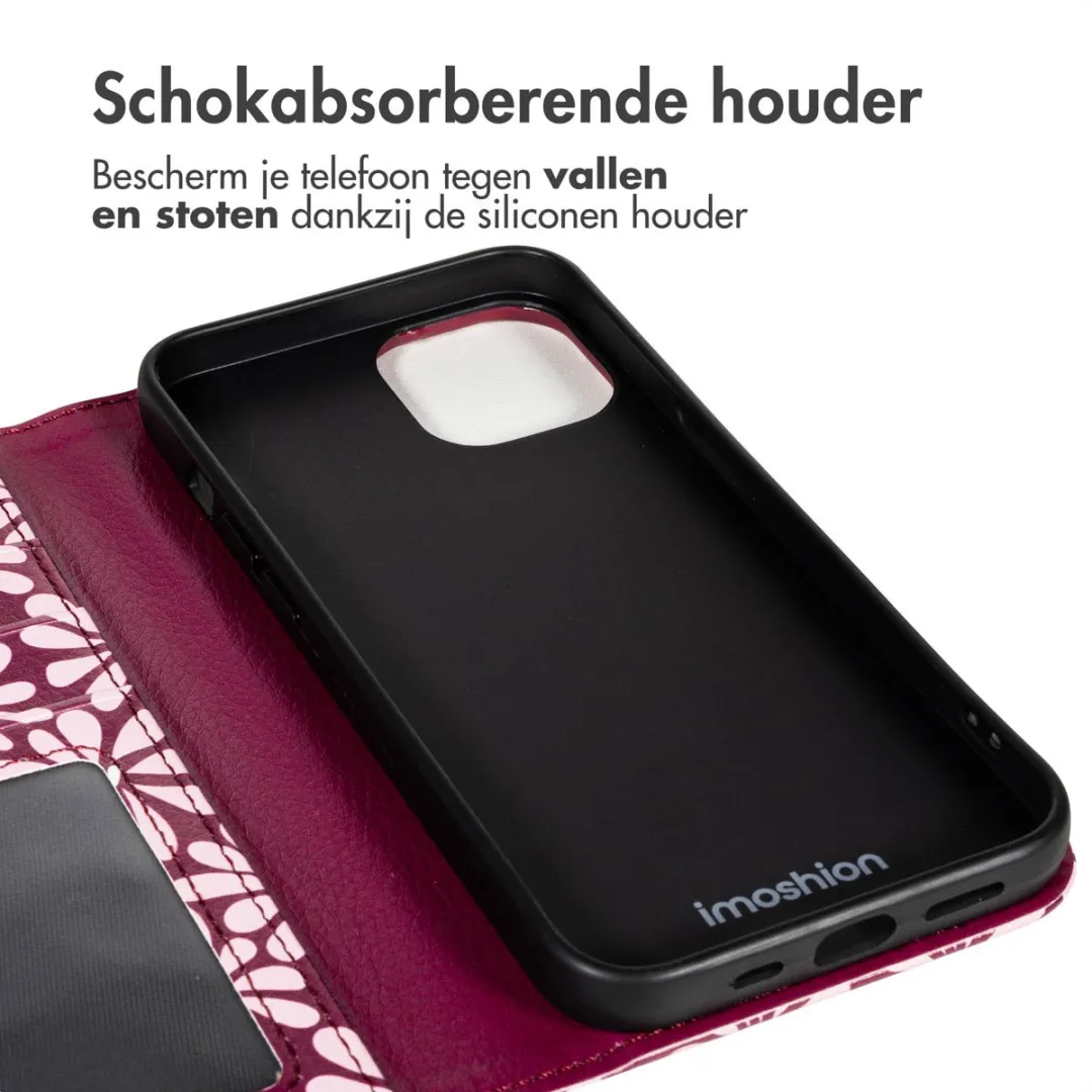 Imoshion Hoesje iPhone 13 Bloom Love Blush - 3 Pasjes