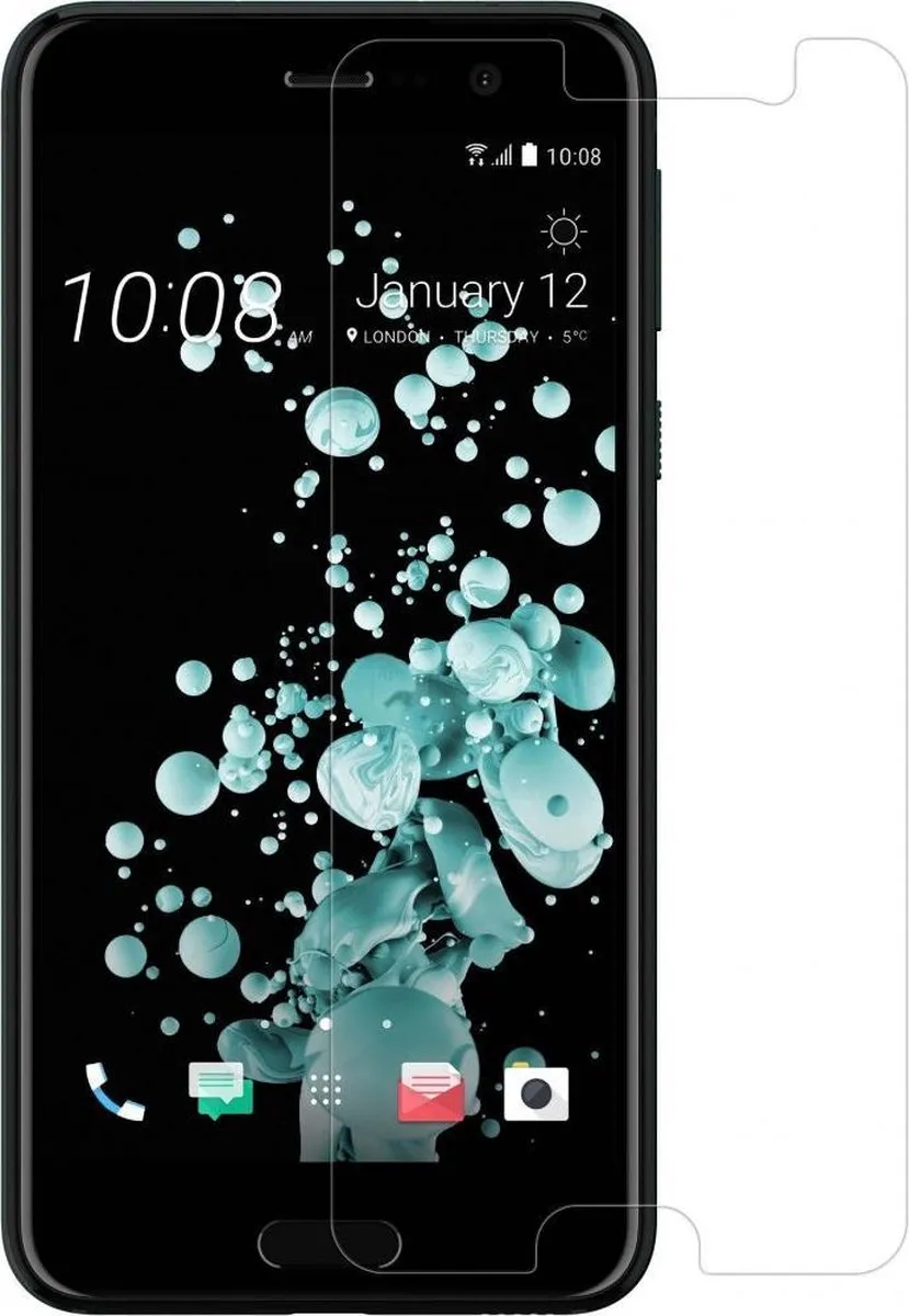 Nillkin Amazing H+ PRO Tempered Glass HTC U Play - 9H - afbeelding 2 van 6