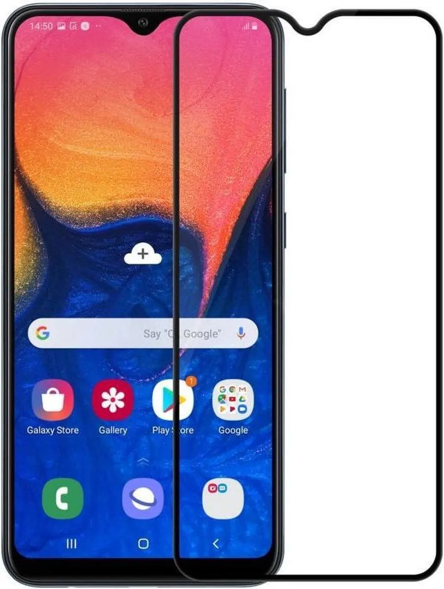 Nillkin Amazing CP+ Tempered Glass Samsung Galaxy A10