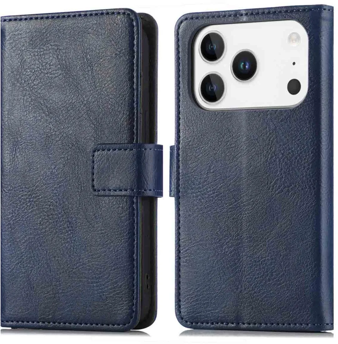 Imoshion Hoesje iPhone 17 Pro Max 3 Pasjes