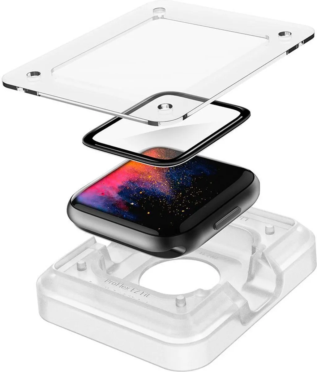 Spigen Proflex EZ Fit Apple Watch 44mm Screenprotector