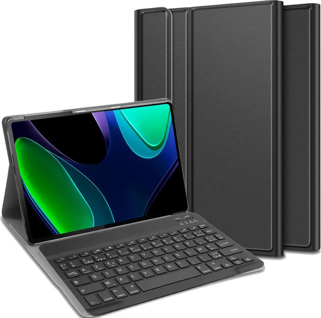 Just in Case Cazy Tablethoes Xiaomi Pad 6 AZERTY