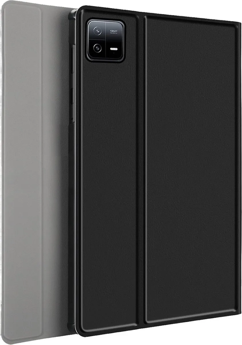 Just in Case Cazy Tablethoes Xiaomi Pad 6 AZERTY - 11" - Zwart