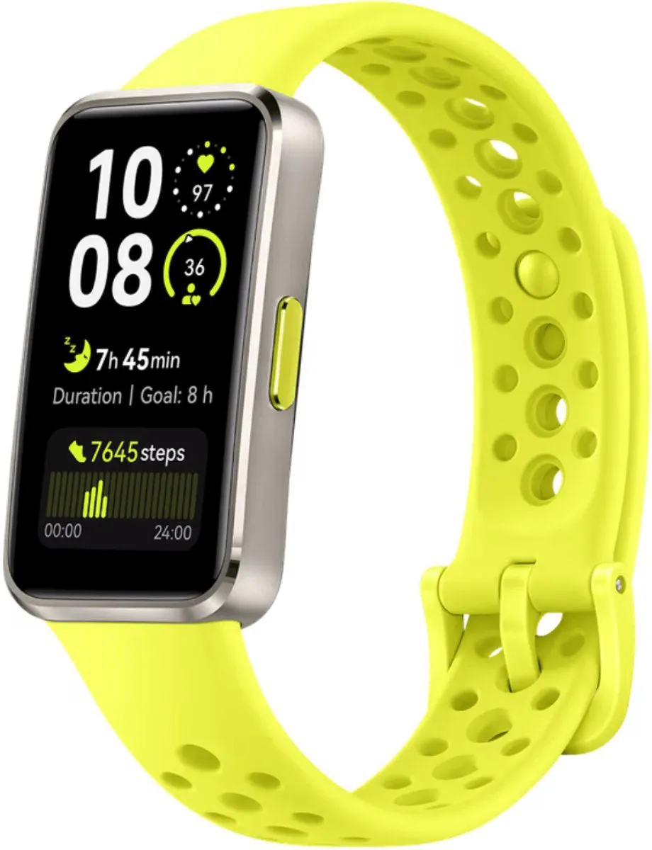 Huawei Band 10 55020ELK - Smartband - Groen