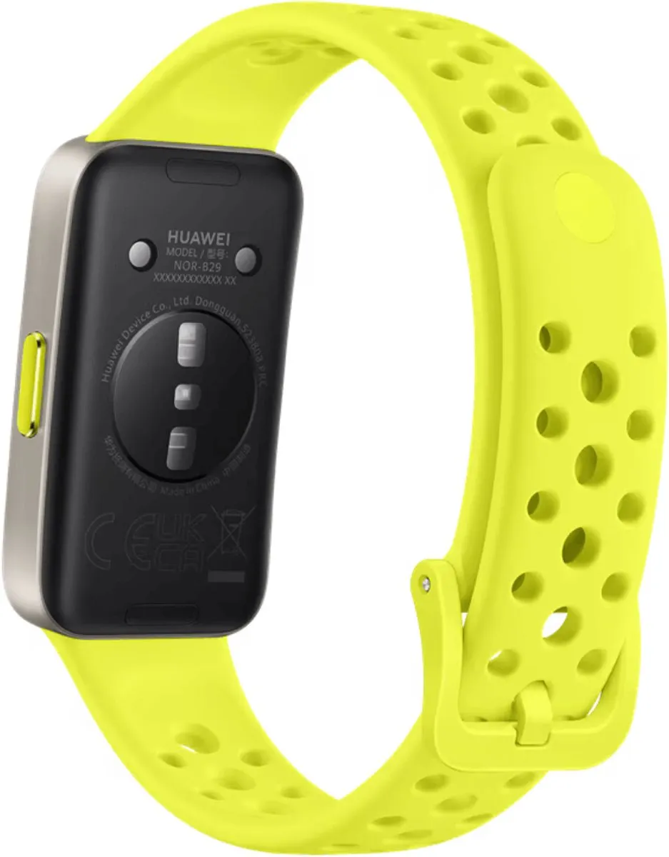 Huawei Band 10 55020ELK - Smartband - Groen