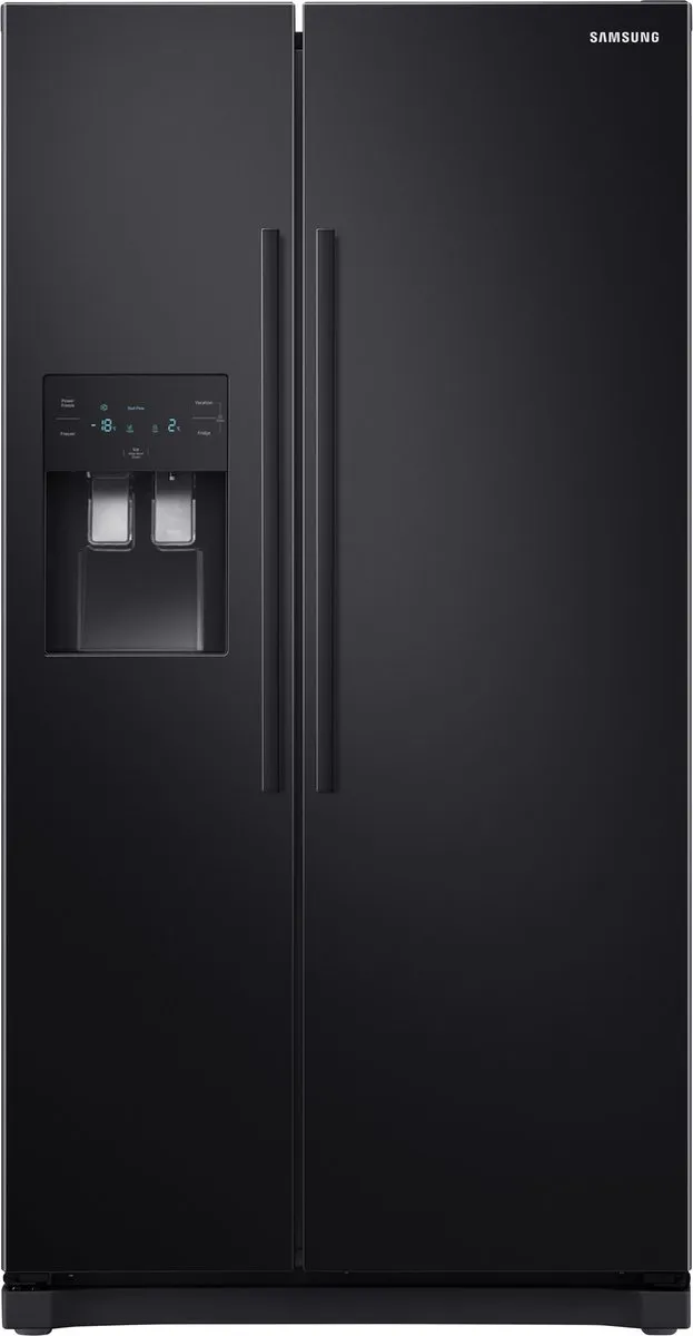 Samsung RS50N3513BC Amerikaanse Koelkast - 534L - Zwart - afbeelding 6 van 6
