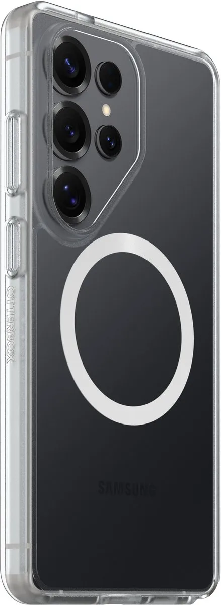 OtterBox React Magnets Case Samsung Galaxy S26 Ultra 77-99943 - Transparant