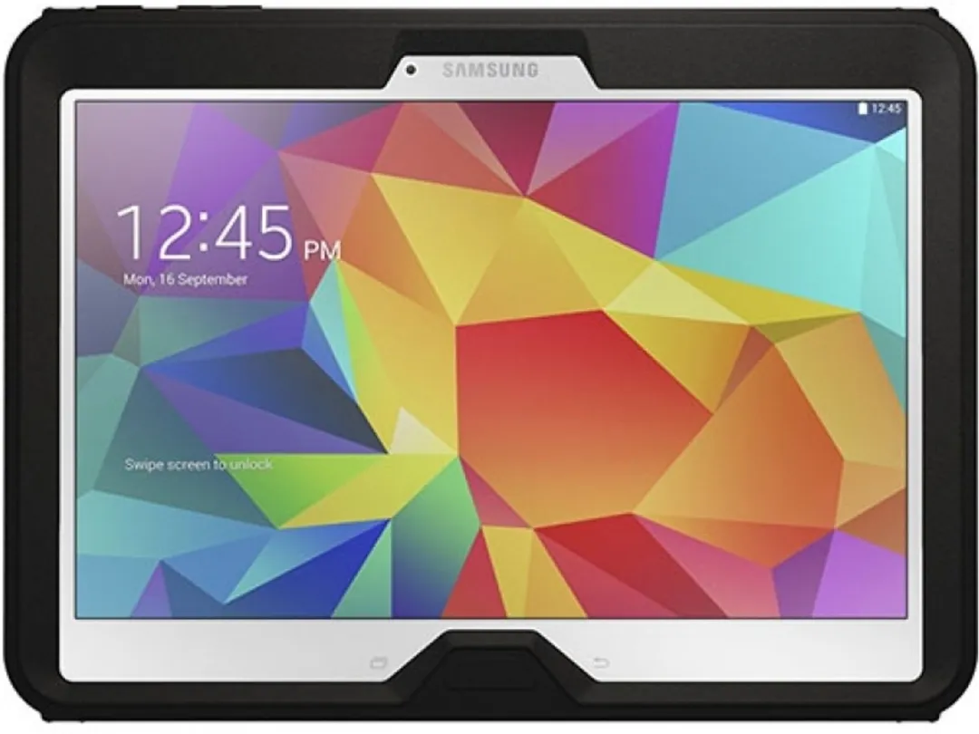 OtterBox Defender Case 77-43084 Samsung Galaxy Tab 4 10.1 - Zwart