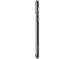 Spigen Hybrid Quartz TPU Hoesje iPhone 11 Pro Max - Transparant Roze