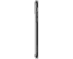 Spigen Hybrid Quartz TPU Hoesje iPhone 11 Pro Max - Transparant Roze - afbeelding 6 van 6