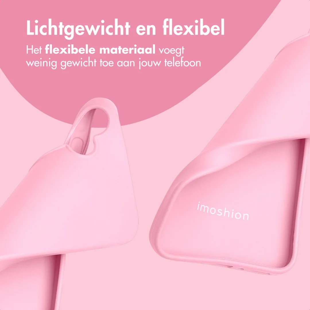 Imoshion Hoesje Samsung Galaxy A35 - Roze