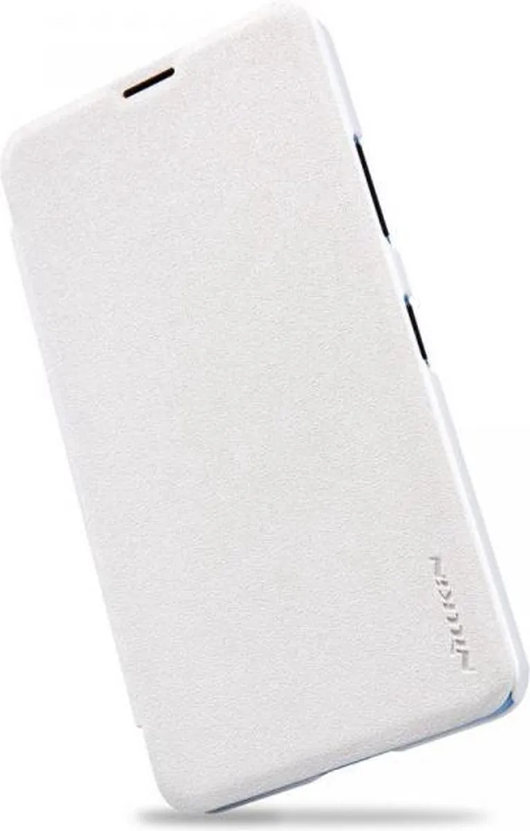 Nillkin Sparkle Hoes Microsoft Lumia 640 M64029738302 - Wit - afbeelding 3 van 6