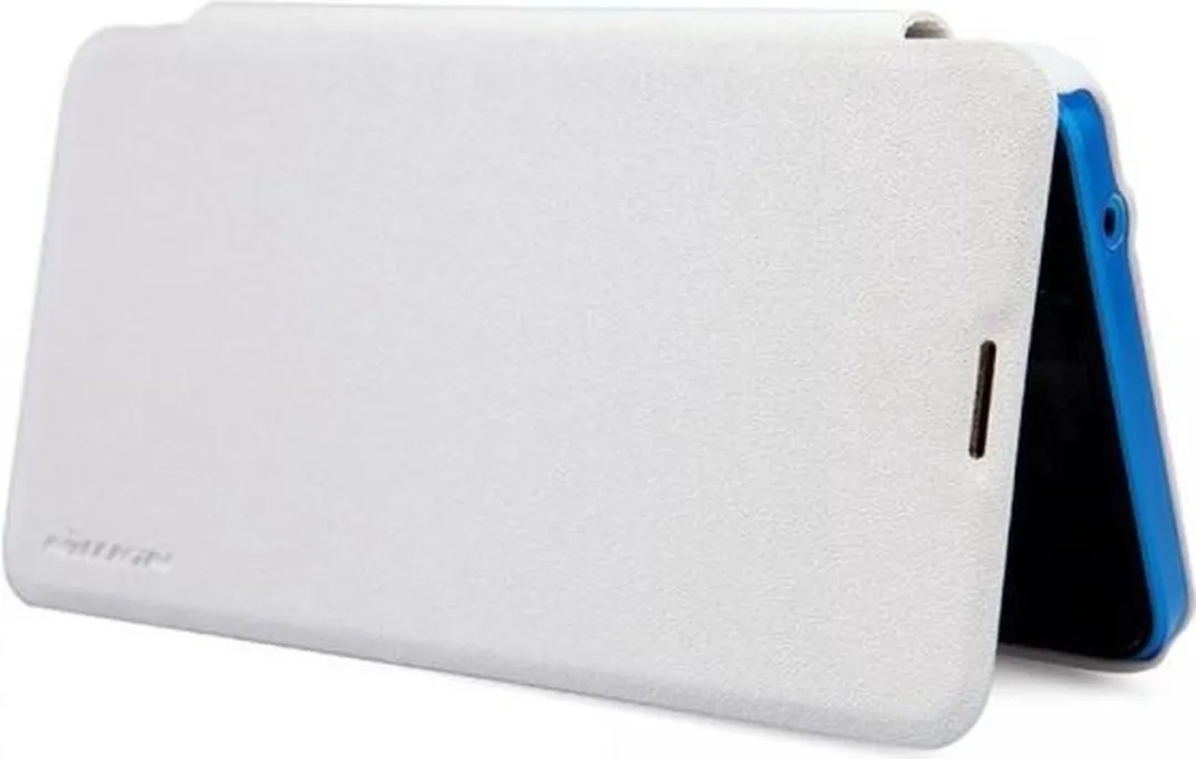 Nillkin Sparkle Hoes Microsoft Lumia 640 M64029738302 - Wit - afbeelding 2 van 6