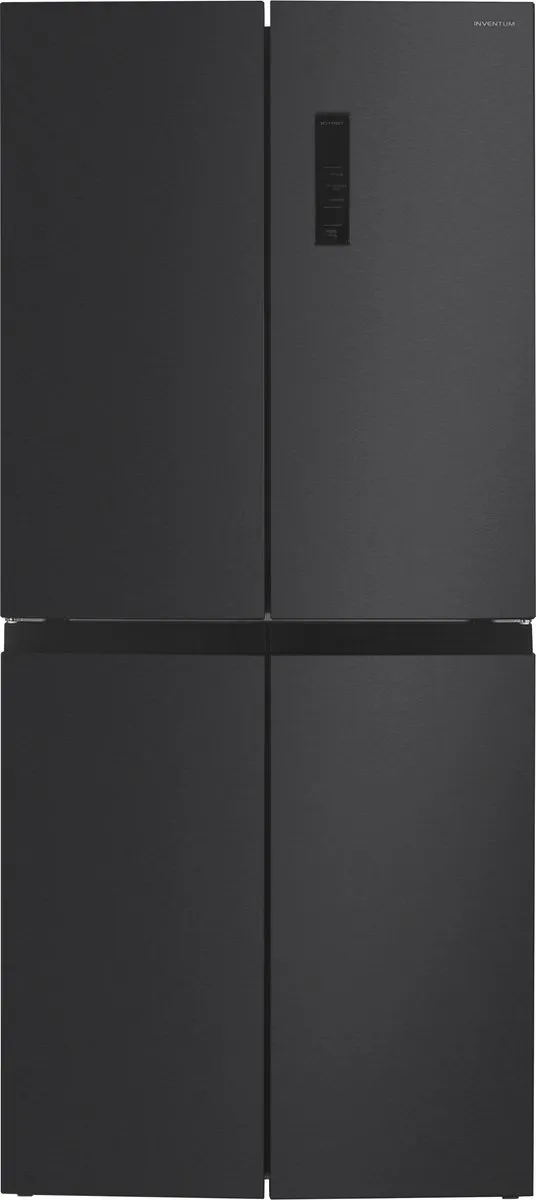 Inventum SKV4180B Amerikaanse Koelkast 466L