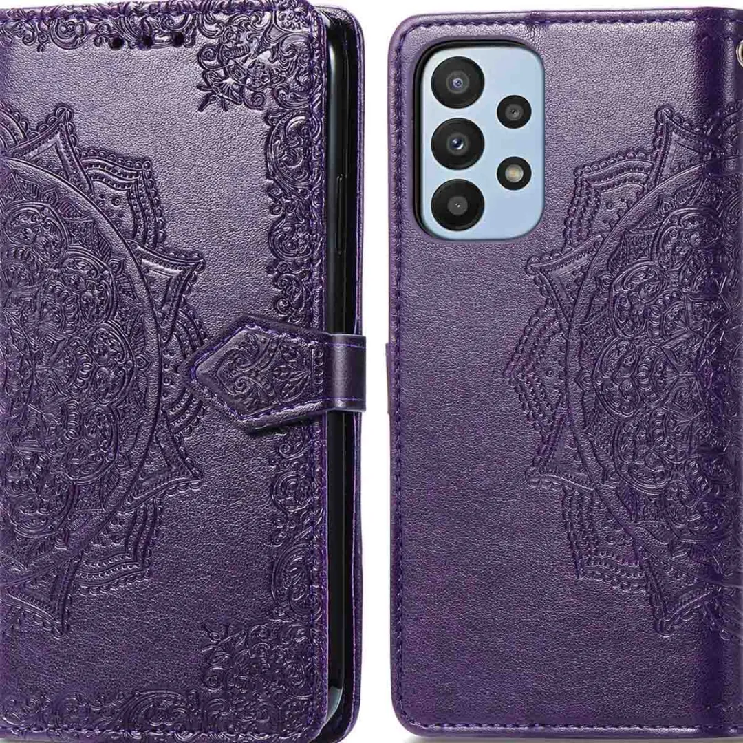 Imoshion Hoesje Samsung Galaxy A23