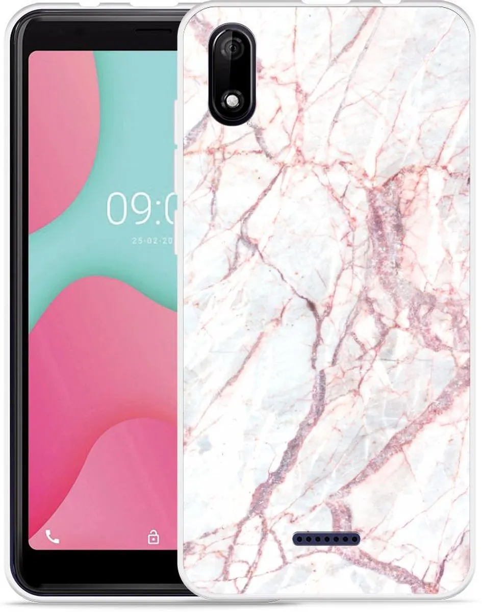 Just in Case Wiko Y60 Hoesje 7668301