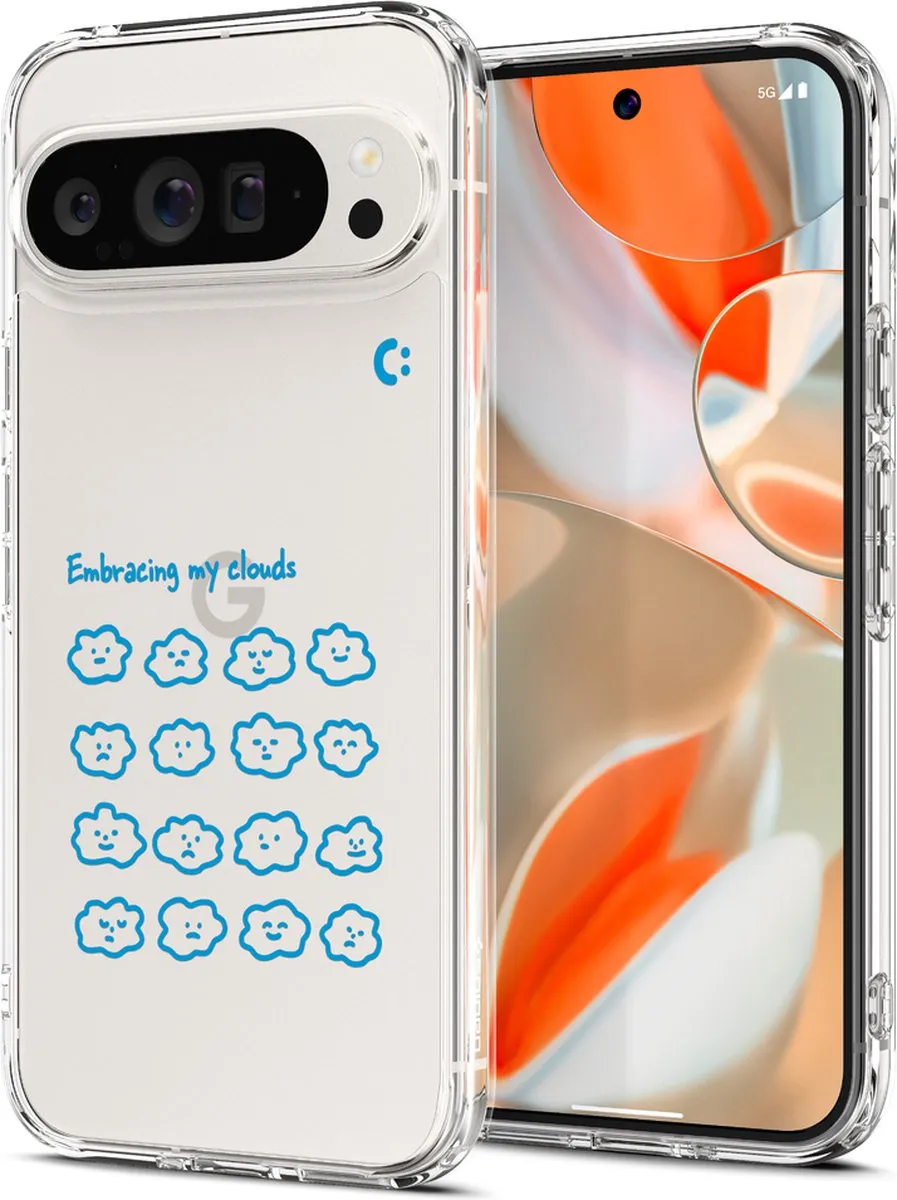 Spigen Ultra Hybrid ACS07895 Hoesje