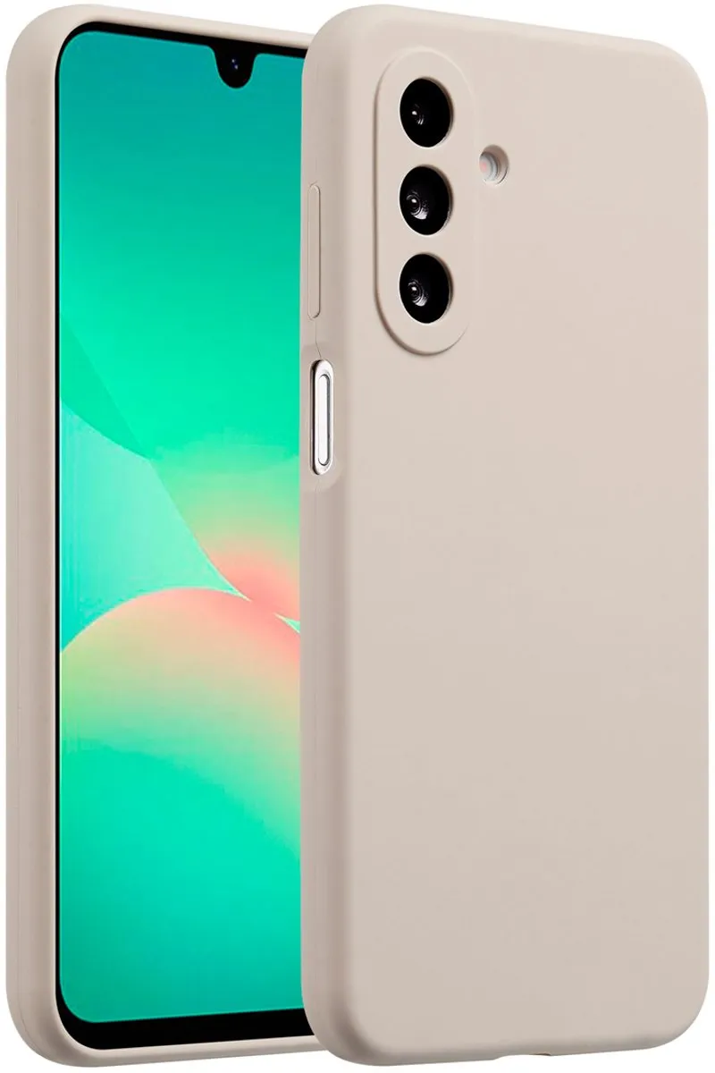 Accezz Hoesje Samsung Galaxy A26 Stone