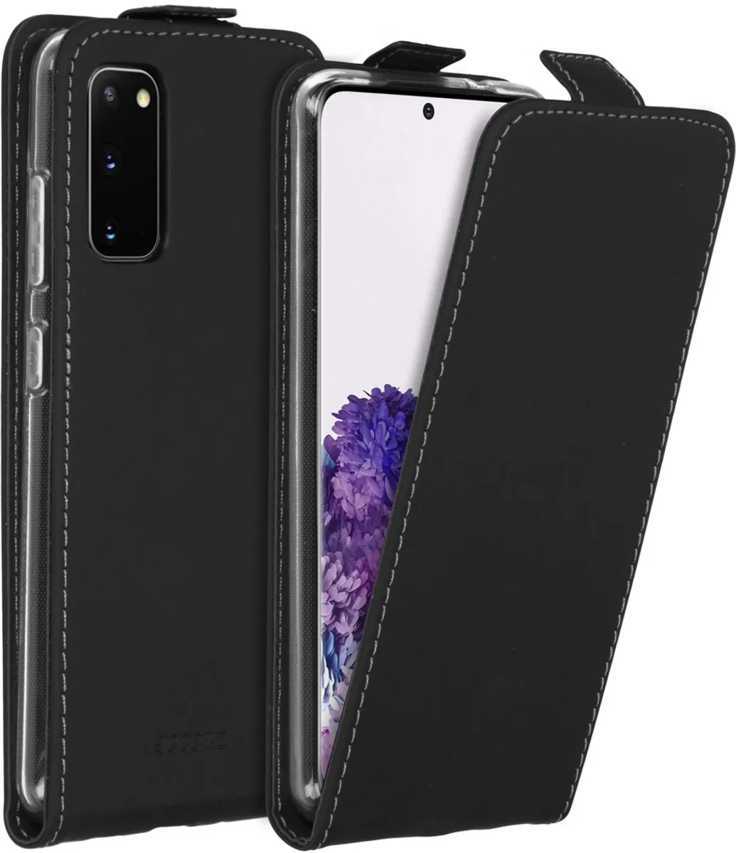 Accezz Hoesje Samsung Galaxy S20 Flipcase