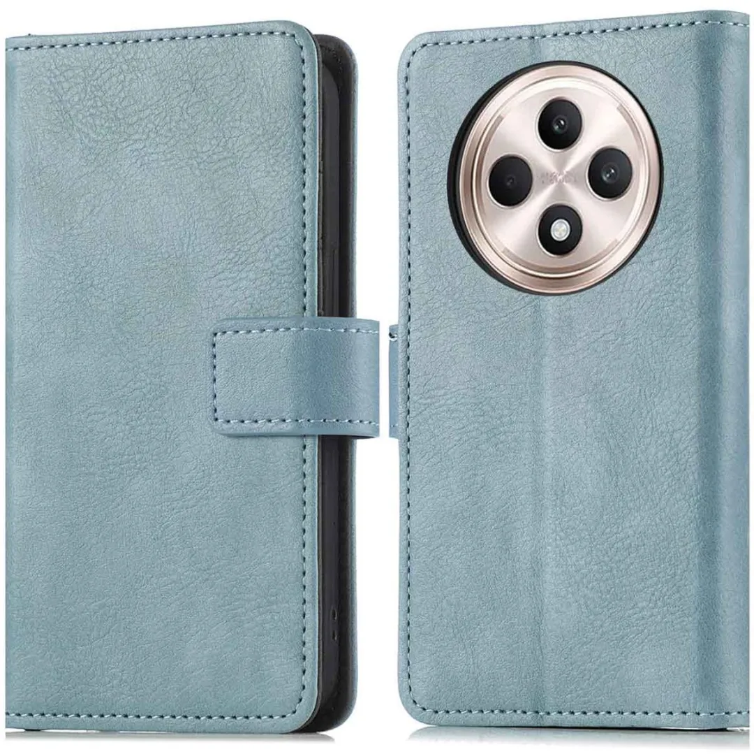 Imoshion Hoesje Oppo Reno 12F 3 Stuks - Lichtblauw