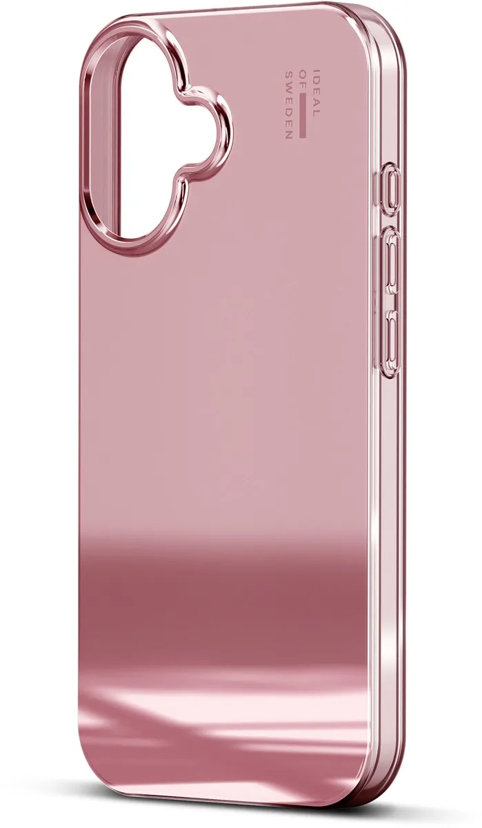 iDeal of Sweden Mirror Case iPhone 17 - Mirror Rose Pink