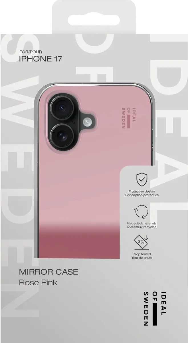 iDeal of Sweden Mirror Case iPhone 17