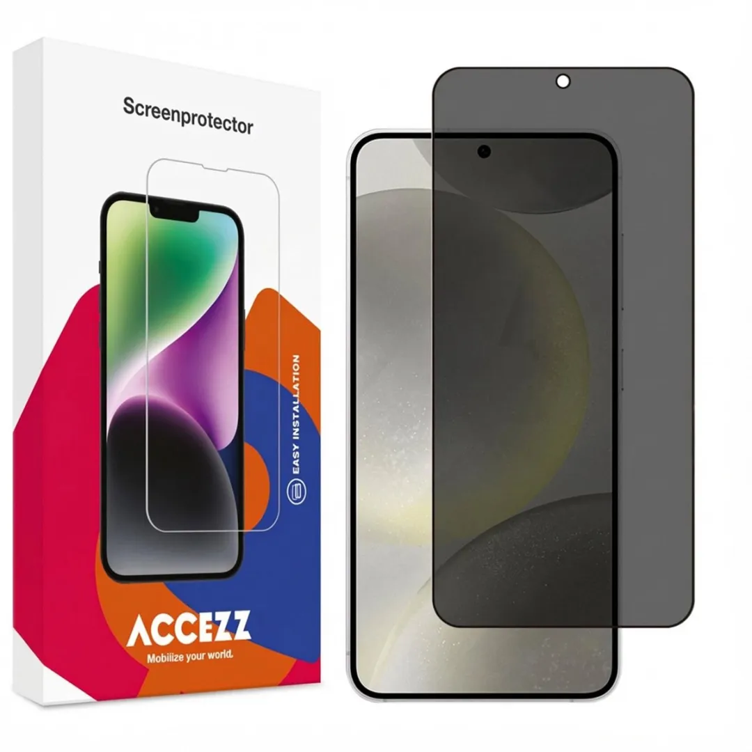 Accezz Screenprotector Samsung Galaxy S24/S25