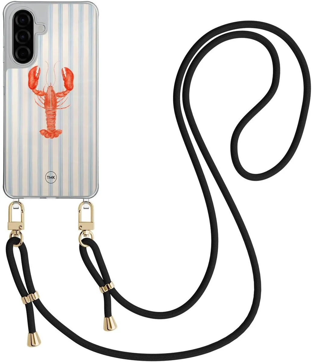 Casevibes Telefoonhoesje Samsung A26 CV/S/A26/C/003 - Blauw - Crossbody