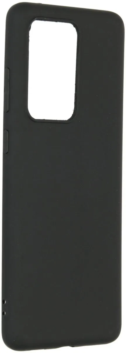 Imoshion Hoesje Samsung Galaxy S20 Ultra - Zwart