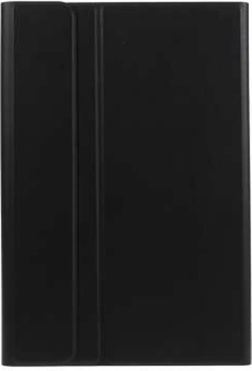 Just in Case Cazy Tablethoes met Toetsenbord 9715486 - Samsung Galaxy Tab S7 FE - Zwart