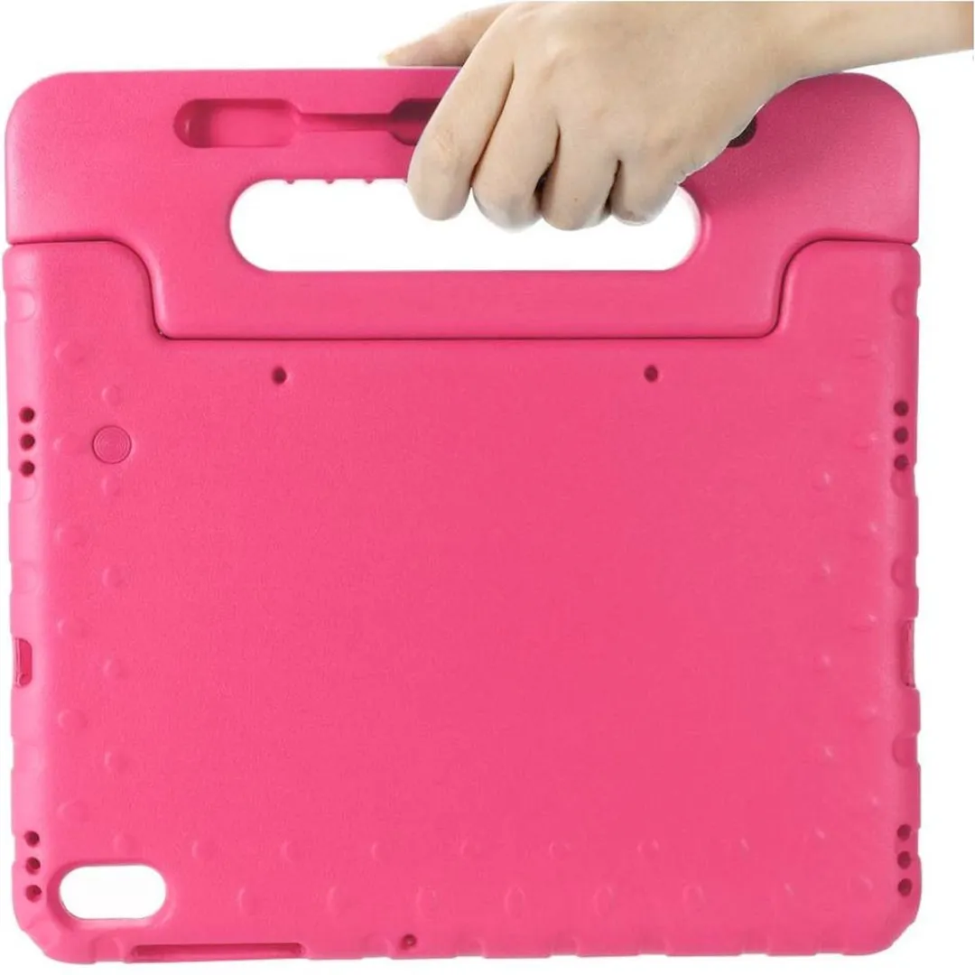 Just in Case Samsung Galaxy Tab S8+ Hoesje - Roze