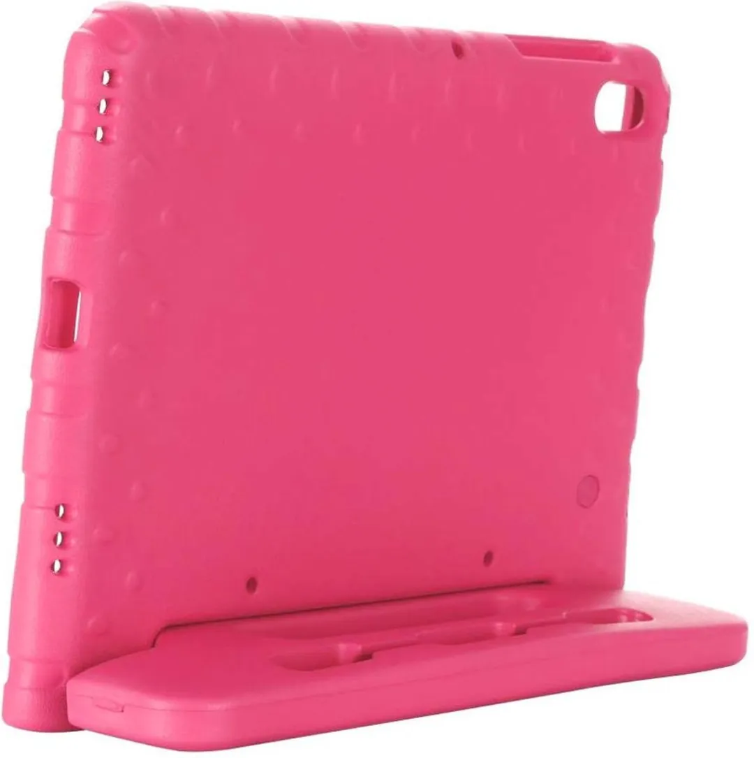 Just in Case Samsung Galaxy Tab S8+ Hoesje - Roze