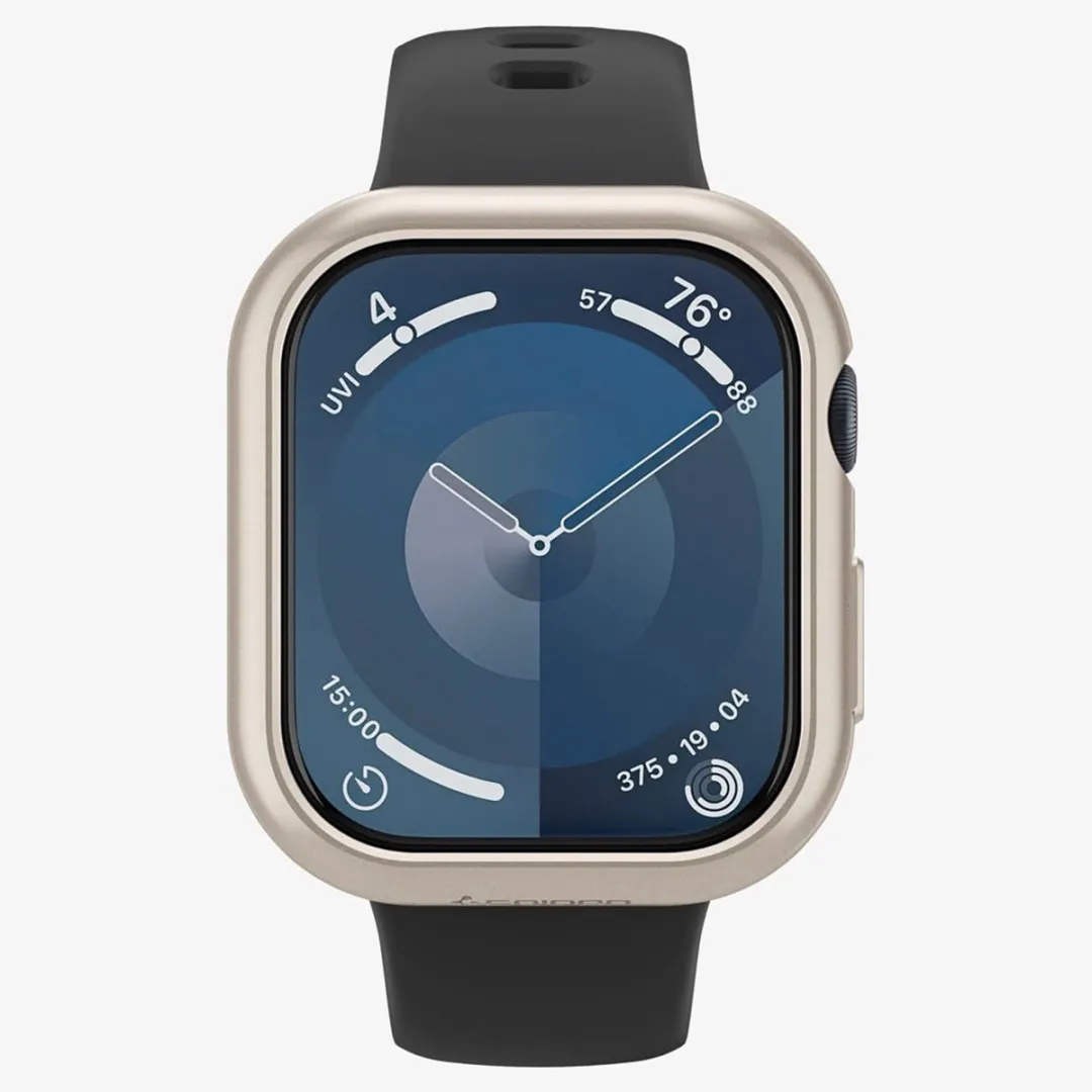 Spigen Thin Fit Case Apple Watch Series 10/11 42mm - Starlight