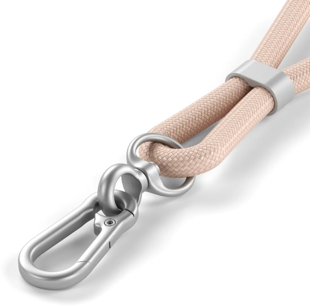 Satechi OntheGo Crossbody Lanyard USB-C Kabel - Roze