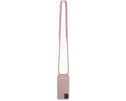 iDeal of Sweden Ordinary Phone Necklace Case iPhone 11 Pro/XS/X - Misty Pink