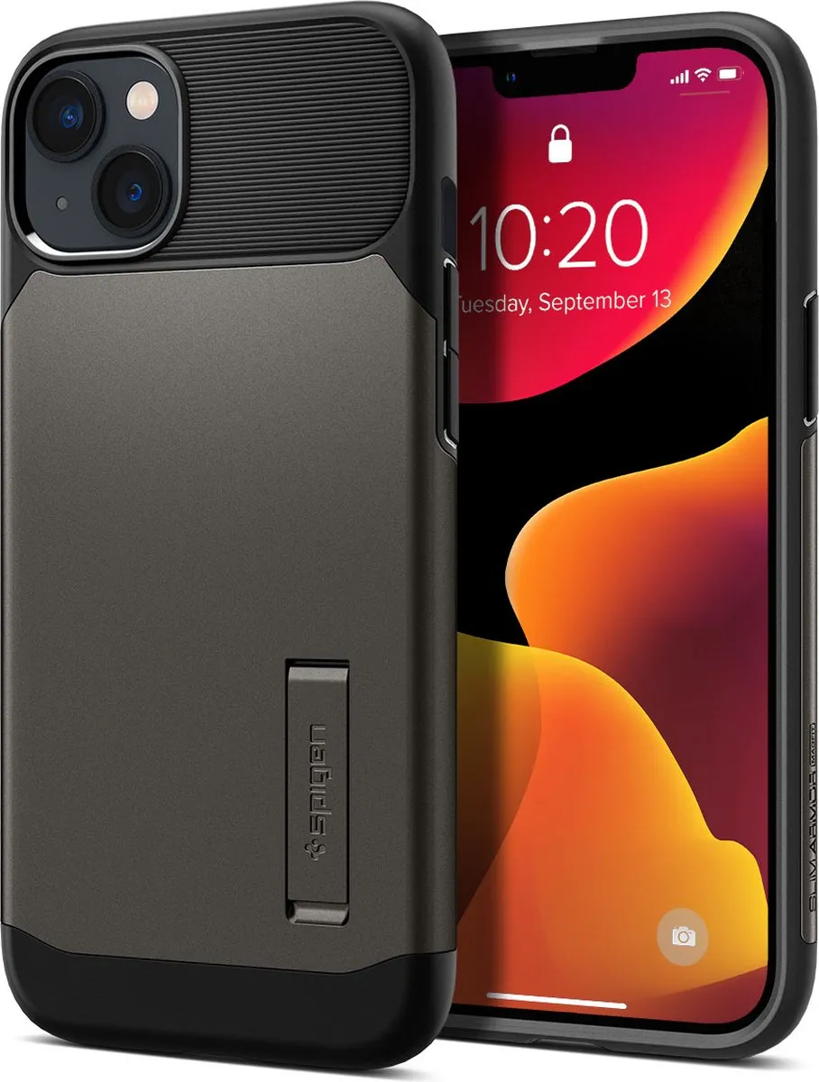 Spigen Slim Armor Backcover ACS04659 iPhone 14 Plus