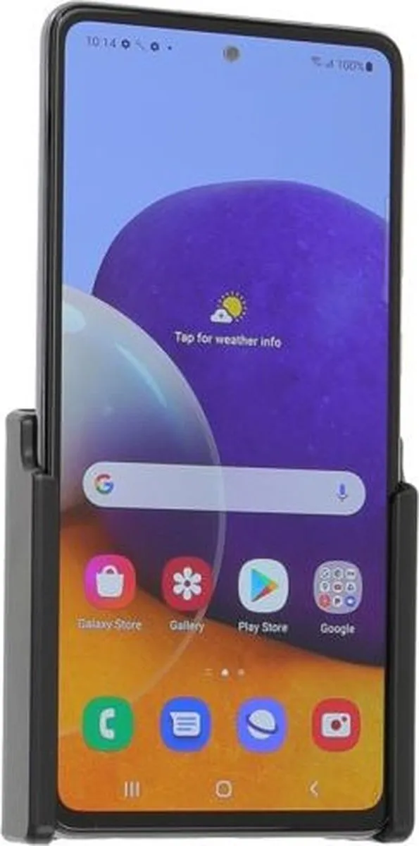 Brodit Houder Samsung Galaxy A72 711257