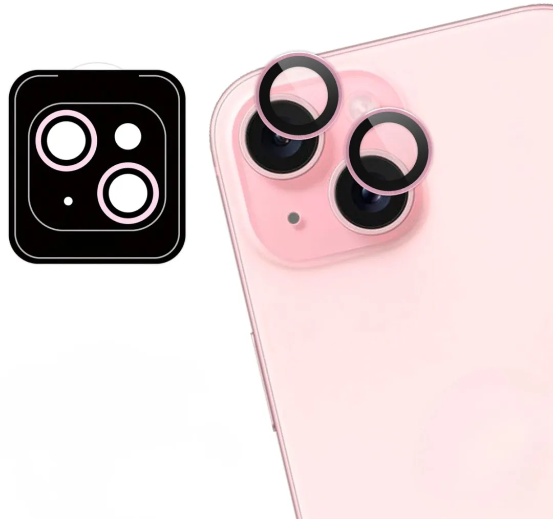Imoshion Camera Lens Protector Apple iPhone 15/Plus
