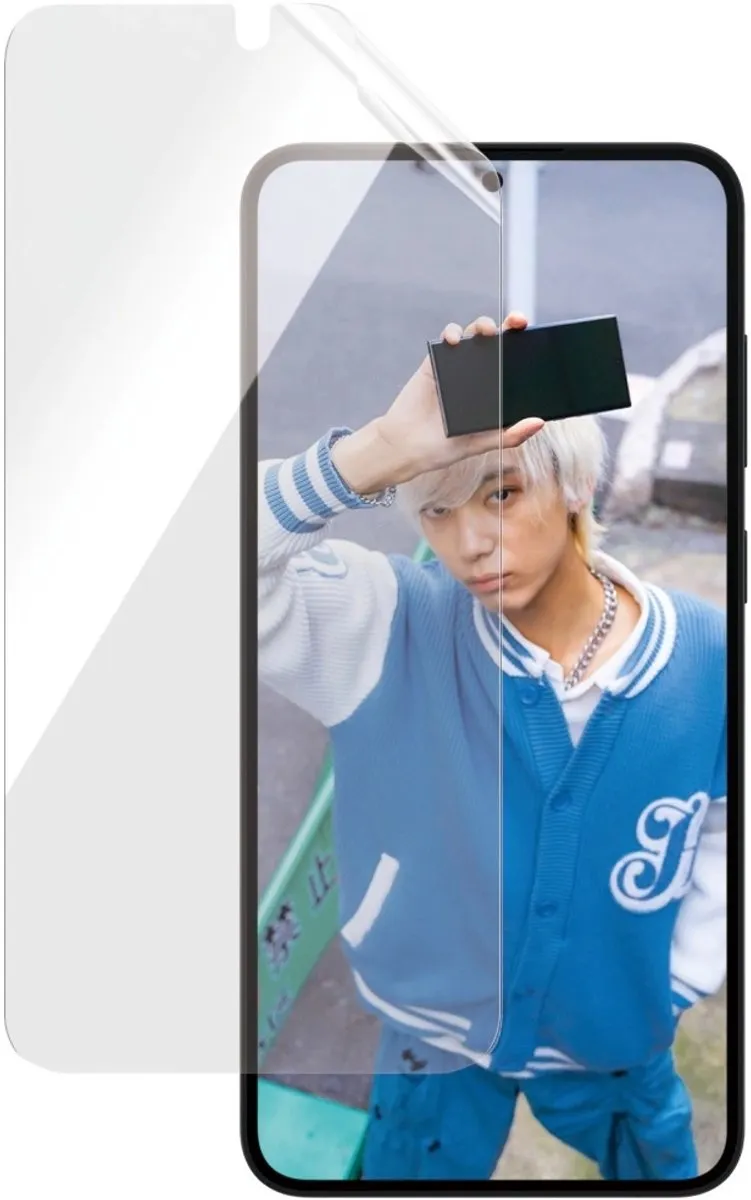 PanzerGlass Matrix Recycled Ultra-Wide Screenprotector PGRMUWFG37942 - Samsung Galaxy S25 Plus - afbeelding 6 van 6