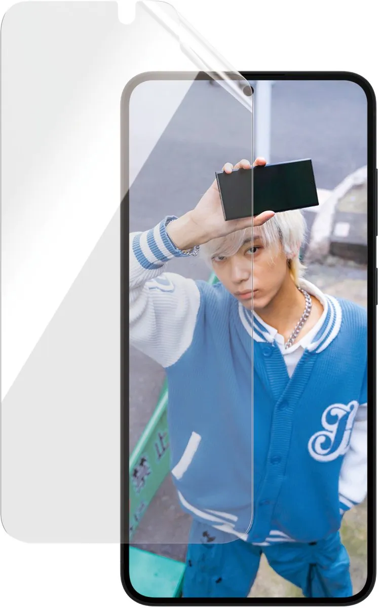 PanzerGlass Matrix Recycled Ultra-Wide Screenprotector PGRMUWFG37942